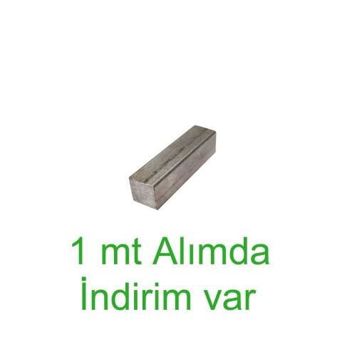 7*8 mm ÇELİK KAMA 10 cm 7x8