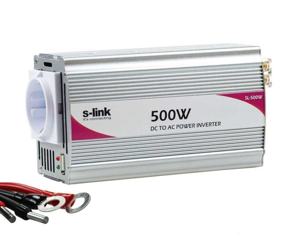 S-LINK SL-500W POWER İNVERTER