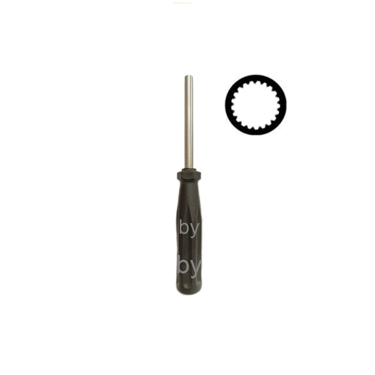 EMAK 4 mm KARBÜRATÖR AYAR TORNAVİDASI OLEOMAC GS520-GS650 - 3055142R