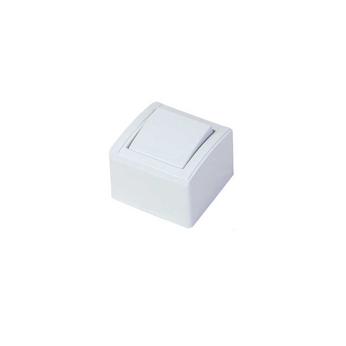 SIVA ÜSTÜ Tekli ANAHTAR MONOFAZE 220V