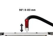 EİNHELL RT-TS 2031 U TEZGAH TESTERE