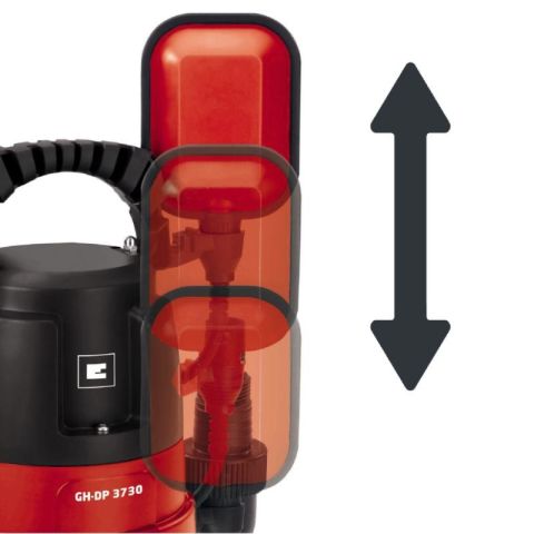 EİNHELL 8735 DALGIÇ POMPA