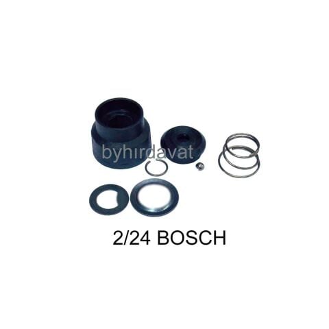 2-24 BOSCH KIRICI DELİCİ KAFA TAMİR UÇ SETİ 2/24 TOPLAMA TAKIMI KAFA TAMİR TAKIMI