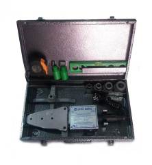 ÇETİN METAL PVC-PPRC PLASTİK BORU KAYNAK MAKİNASI
