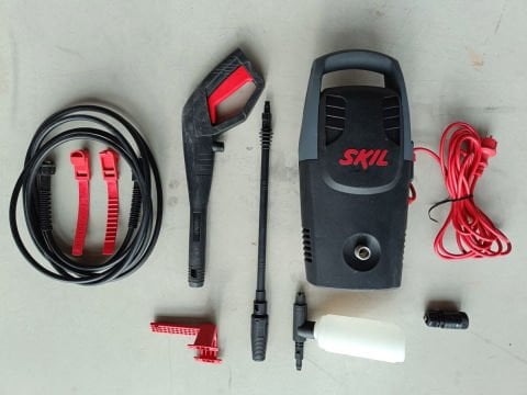 SKIL 1400 BASINÇLI YIKAMA MAKİNASI BOSCH