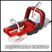 EİNHELL GE-CH 1855/1 Lİ Solo ÇİT BUDAMA ÇAY TOPLAMA ÇİT BİÇME KESME