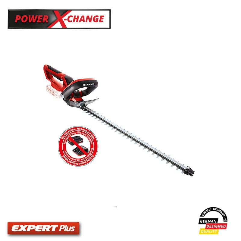 EİNHELL GE-CH 1855/1 Lİ Solo ÇİT BUDAMA ÇAY TOPLAMA ÇİT BİÇME KESME