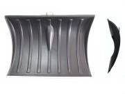 KAR KÜREĞİ PLASTİK DOZER UCU DEMİRLİ KÜREK