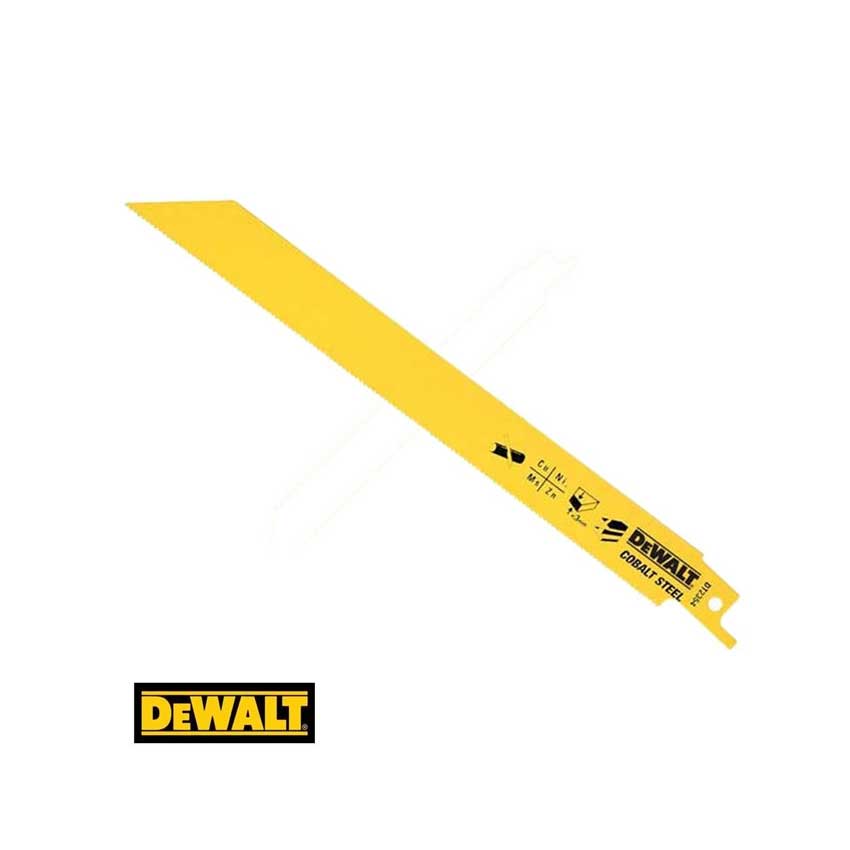 DEWALT DT2353 KILIÇ TESTERE TİLKİ KUYRUĞU BIÇAĞI METAL-BORU-PROFİL AEG-ATLAS-COPCO-BOSCH-BLAC&DECKER-BAY-TEC EİNHELL-FLEX-HITACHI-MAKİTA-METABO-MİLWAUKE-RODEX