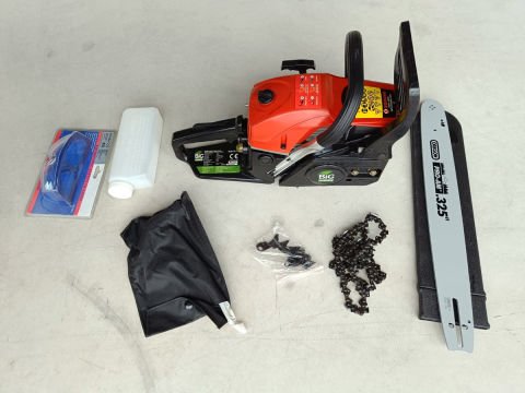 BİG GARDEN GCCS45 MOTORLU TESTERE Benzinli 325-36 BİGGARDEN