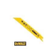 DEWALT DT2361 KILIÇ TESTERE TİLKİ KUYRUĞU BIÇAĞI METAL-BORU-PROFİL AEG-ATLAS-COPCO-BOSCH-BLAC&DECKER-BAY-TEC EİNHELL-FLEX-HITACHI-MAKİTA-METABO-MİLWAUKE-RODEX