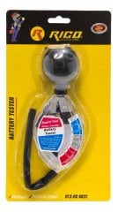 RİCO RC6022 AKÜ BATTERY TESTER ÖLÇME BOMESİ