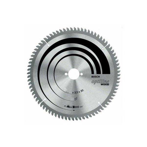 BOSCH 180 mm AHŞAP ELMAS DAİRE TESTERE 180*30*48 diş