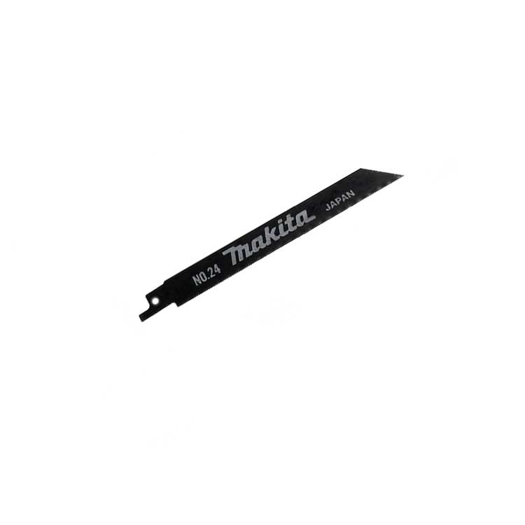 MAKİTA B-00832 NO.24 TİLKİ KUYRUĞU BIÇAĞI METAL-BORU-PROFİL AEG-ATLAS-COPCO-BOSCH-BLAC&DECKER-BAY-TEC EİNHELL-FLEX-HITACHI-MAKİTA-METABO-MİLWAUKE-RODEX