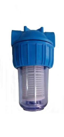25 cm 3/4 YIKANABİLİR SU ARITMA FİLİTRESİ MOTORİN MAZOT Filtre