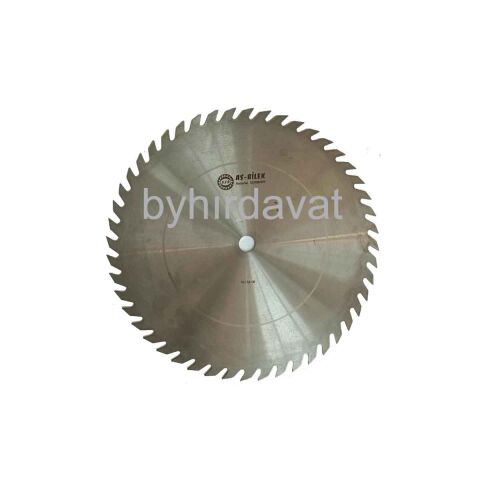 ASBİLEK 600 mm AHŞAP DAİRE TESTERE GAGA DİŞ 600*30 TEZGAH TESTERE MİL SETİ İÇİN