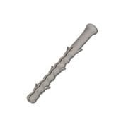 8*100 mm PLASTİK DÜBEL SİDİNG Dübeli Uzun Dübel 250 ad