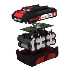 EİNHELL 18 V - 2.0 Ah AKÜ POWER X-CHANGE