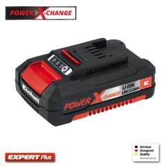 EİNHELL 18 V - 2.0 Ah AKÜ POWER X-CHANGE