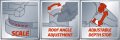 EİNHELL GC-CS 235 E ZİNCİR BİLEME MAKİNASI MOTORLU TESTERE ZİNCİRİ