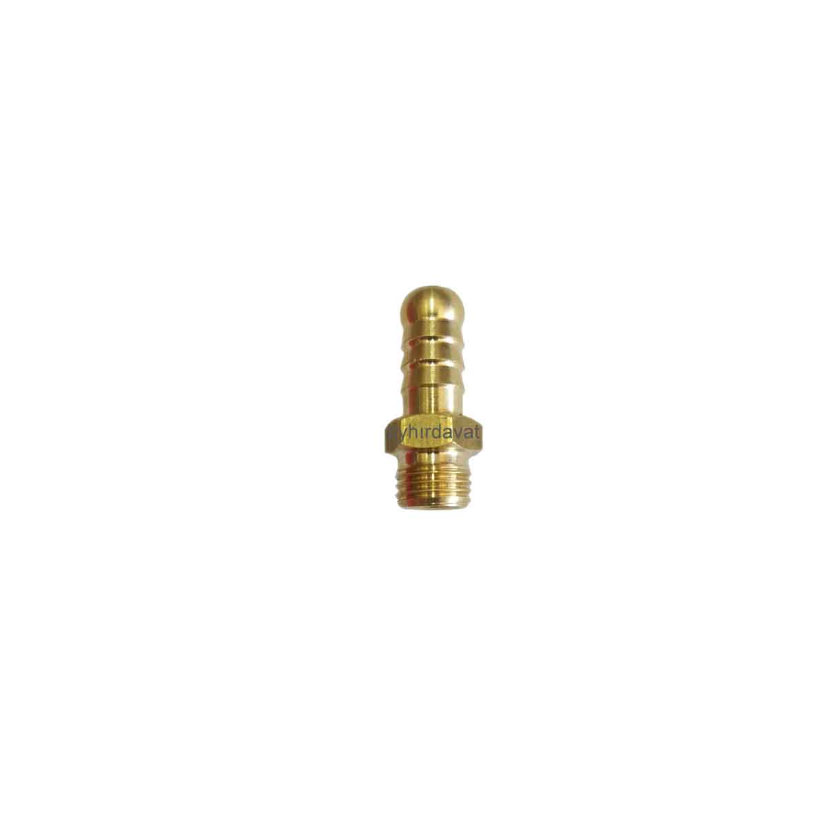 1/4-10 mm HORTUM REKORU Sarı 12-10 mm