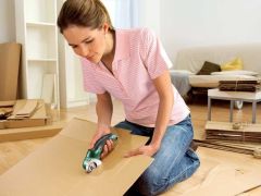 BOSCH XEO 2 Lİ-ON AKÜLÜ KESME MAKASI