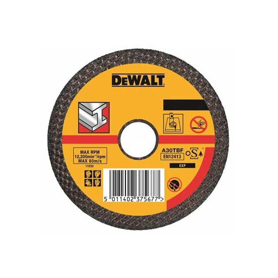 DEWALT 115*1.6 mm METAL KESİCİ TAŞ