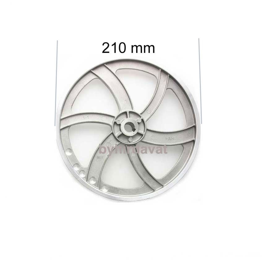 EİNHELL TC-SB 200/1 ALT KASNAK ŞERİT TESTERE MAKİNASI 20 cm