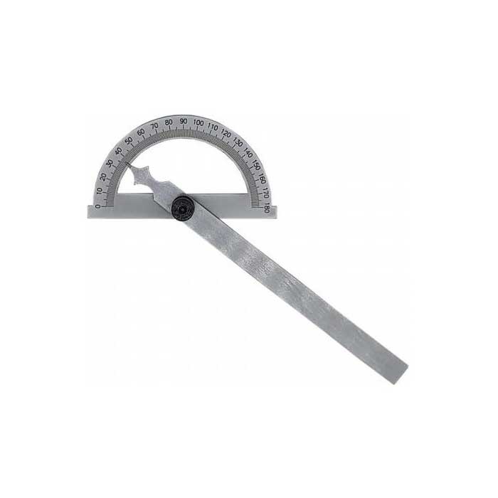 DW 300*500 mm AÇILI İLETKİ GÖNYE DW7GA300500 AÇI ÖLÇER 300-500