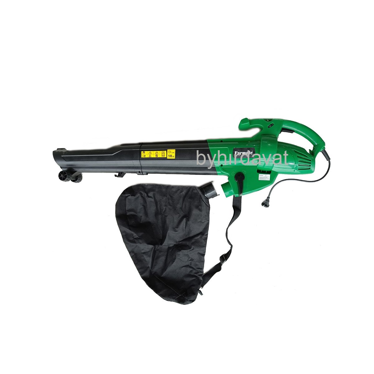 FARMATE YAPRAK ÜFLEME HT6170 Elektrikli YAPRAK TOPLAMA