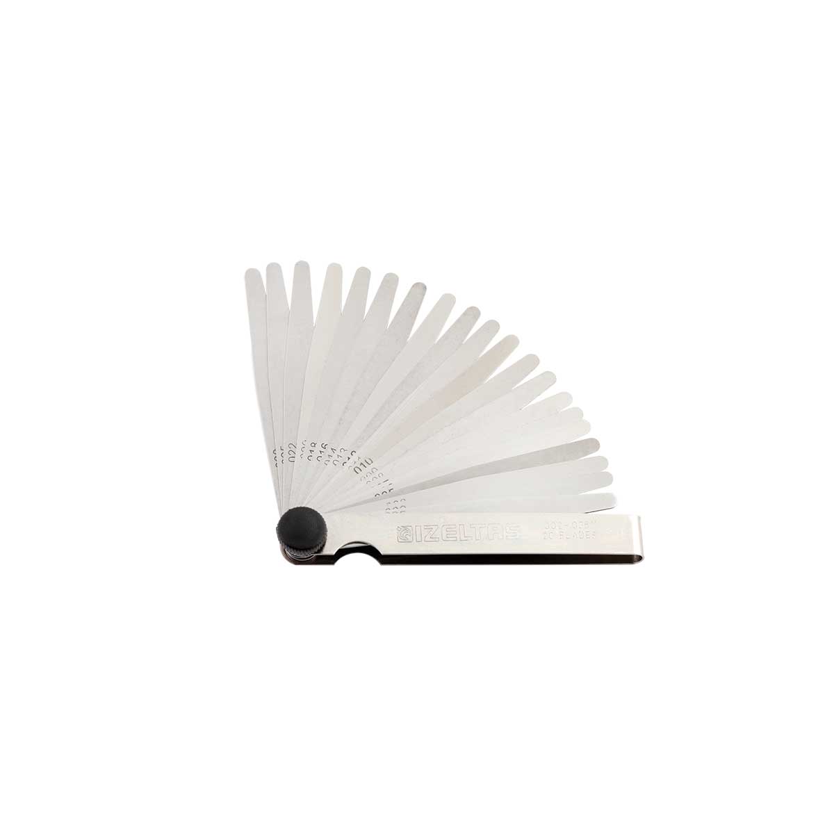 İZELTAŞ 0.05-1 mm SENTİL 20 Yapraklı 0590150020