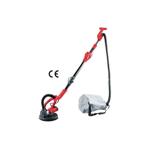 EUROMAX DMJ-700C-6GTC TAVAN DUVAR ALÇI ZIMPARA MAKİNASI (Çantalı) Otomatik Toz Emme Sistemli DUVAR KAZIMA