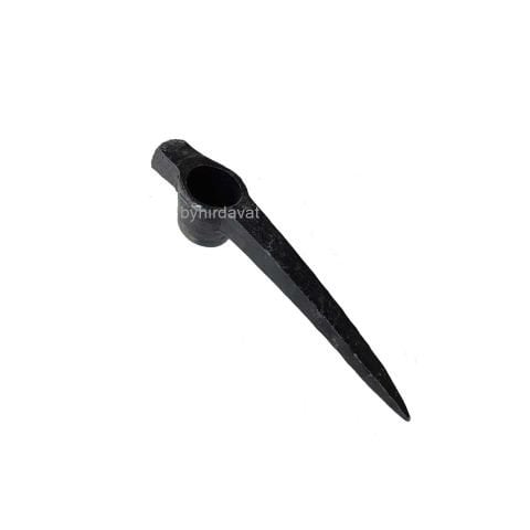 MADENCİ KAZMASI 34 cm SİVRİ KAZMA Kazı Aleti USTA ALETİ