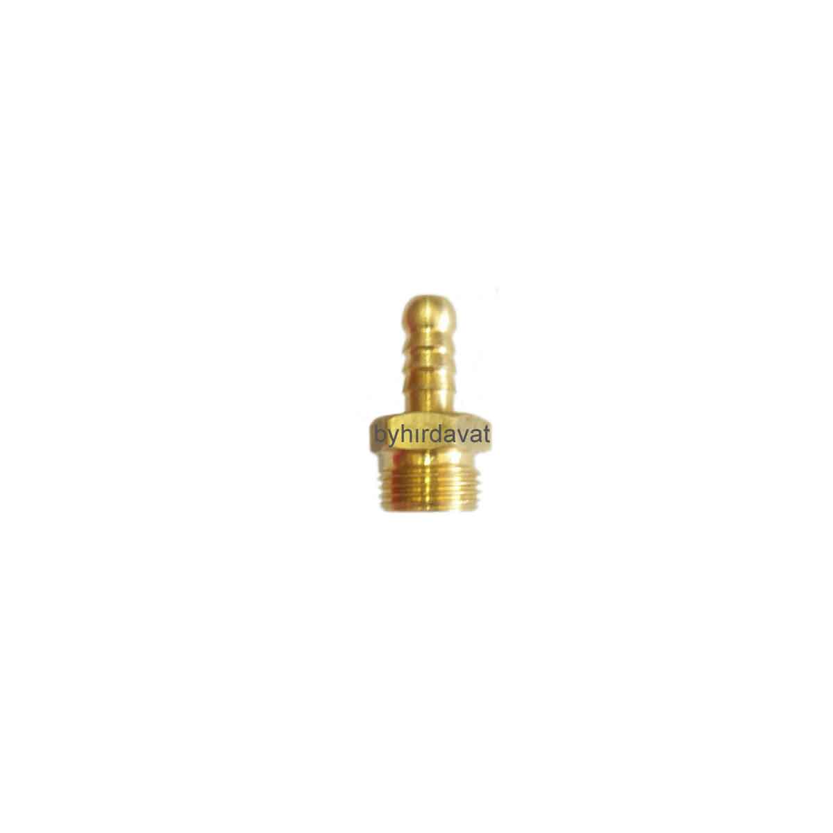 1/2-12 mm HORTUM REKORU Sarı 20-12 mm