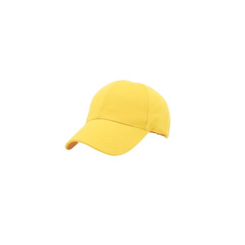 DARBE EMİCİ BARET Sarı ŞAPKA BARET