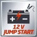 EİNHELL CE-JS 12 JUMP START POWERBANK GÜÇ BANKASI AKÜ TAKVİYE CC-JS