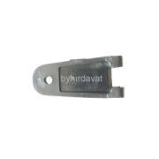 136 TRAKTÖR KABİN CAM MENTEŞESİ Plastik 11 cm HİSAR TİP