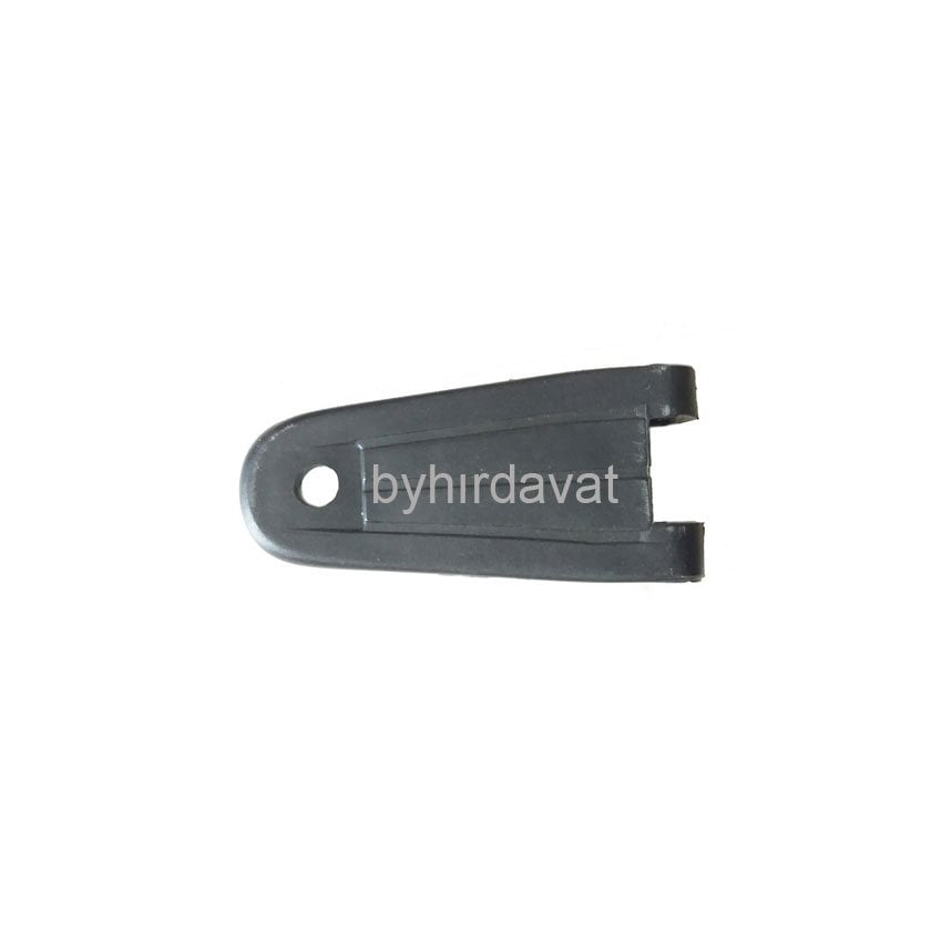 136 TRAKTÖR KABİN CAM MENTEŞESİ Plastik 11 cm HİSAR TİP