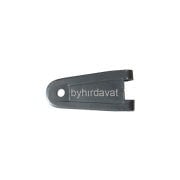 136 TRAKTÖR KABİN CAM MENTEŞESİ Plastik 11 cm HİSAR TİP