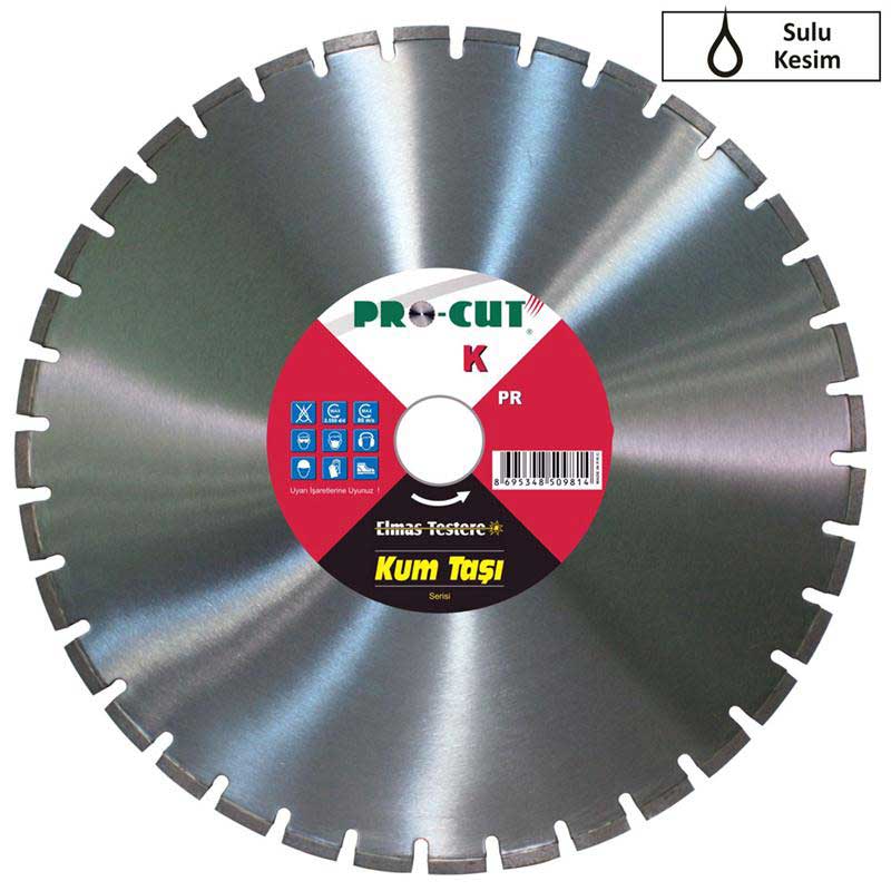 PRO-CUT 600 mm ELMAS BETON TESTERE PR-50981 PROCUT 
