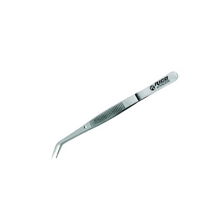 RİCO RC7778 KLAVUZ PİMLİ CIMBIZ EĞRİ UÇ