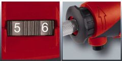 EİNHELL TH-MG 135 E Set MİNİ VIZ VIZ TAŞLAMA GRAVÜR
