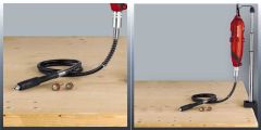 EİNHELL TH-MG 135 E Set MİNİ VIZ VIZ TAŞLAMA GRAVÜR