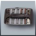EİNHELL TH-MG 135 E Set MİNİ VIZ VIZ TAŞLAMA GRAVÜR