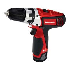 EİNHELL TE-TK 12 Lİ AKÜLÜ VİDALAMA+RASPALAMA RENEVATÖR SETİ