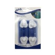elybaby ÇOCUK EMNİYET KİLİDİ 992 PLASTİK MİNİ ÇOK AMAÇLI KİLİT