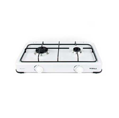 NURGAZ NG 3006 SET ÜSTÜ OCAK İKİLİ