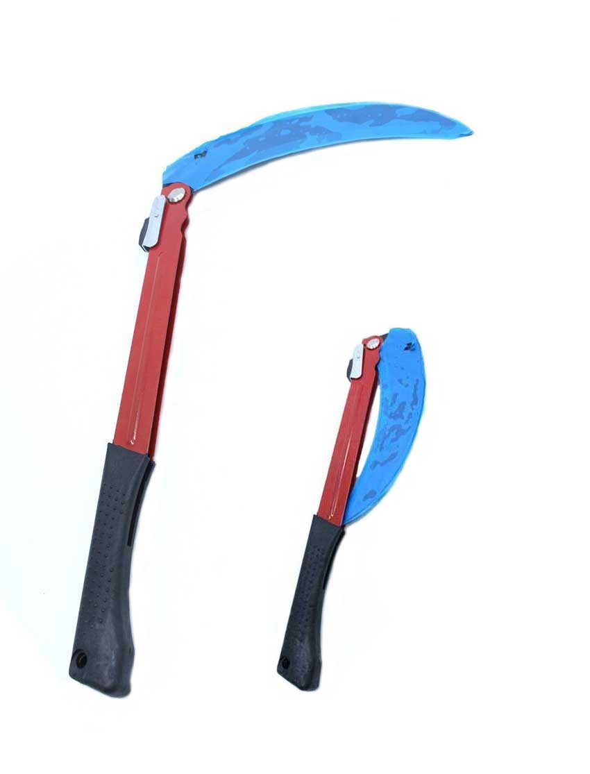 SONAX KATLANIR ORAK OT BİÇME OT BIÇKISI