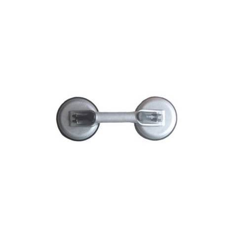 118 mm CAM VANTUZU İKİLİ Alüminyum 80 kğ Cam-Otomotiv-Mobilya-Seramik-Mermer Sanayi VANTUZLU TAŞIMA
