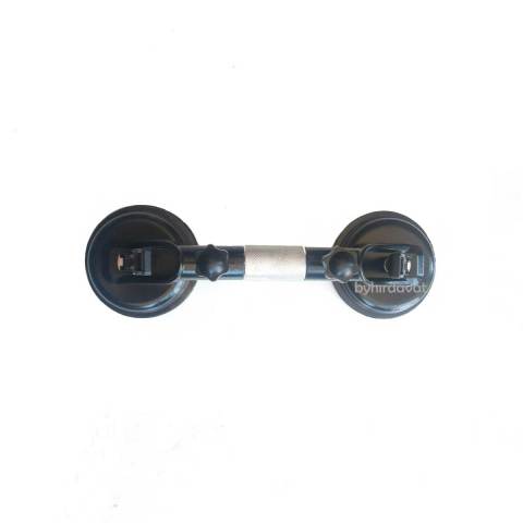 120 mm CAM VANTUZU İKİLİ Alüminyum Ayarlı 80 kğ Cam-Otomotiv-Mobilya-Seramik-Mermer Sanayi VANTUZLU TAŞIMA